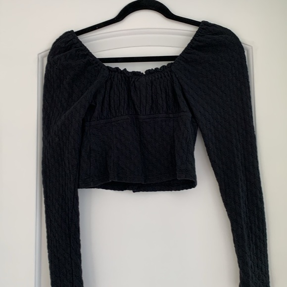 Free People Ladybug Long Sleeve - Picture 2 of 4